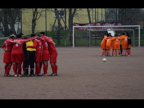 Borussia Kalk II gegen Union Köln (1:2) Teil 1