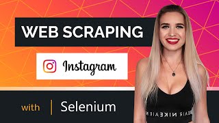 Download the video "Web Scraping Instagram with Selenium"