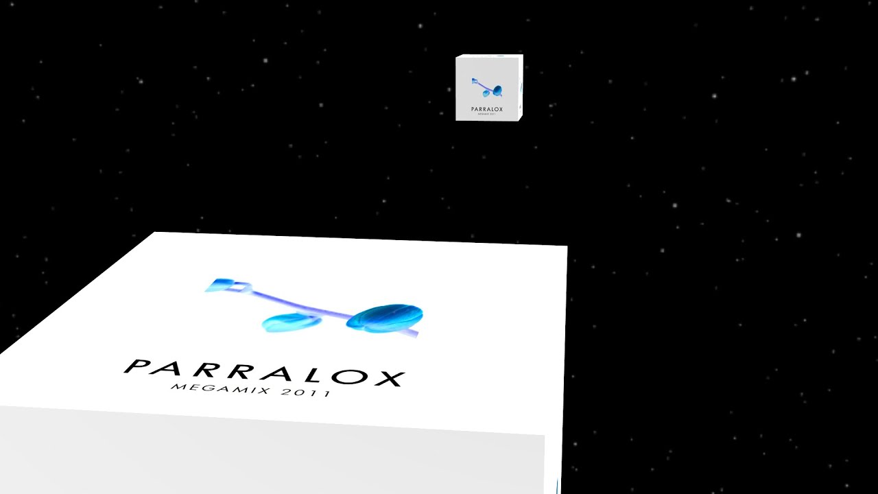 Parralox - Megamix 2011 (Music Video)