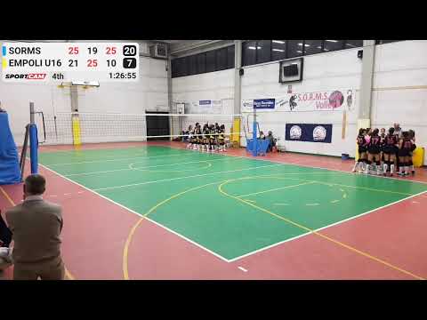 SORMS vs Empoli U16 - 07/12/2022 - 3 - 1