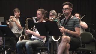 Keith Tippett and the Mujician Mosaic Band - Perth, Western Australia, Dec 2016