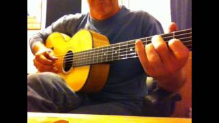 Another Man Done Gone (Vera Hall)