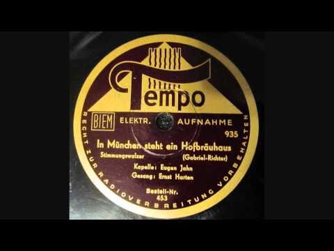 In München steht ein Hofbräuhaus