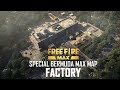 Special Bermuda MAX Map - Factory | Free Fire MAX