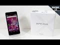 Видеообзор Sony Xperia E5 F3311 Black
