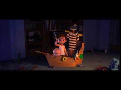 The Boss Baby - bonus scene - during credits