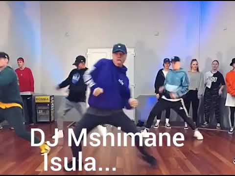 Dj Mshimane - Isula
