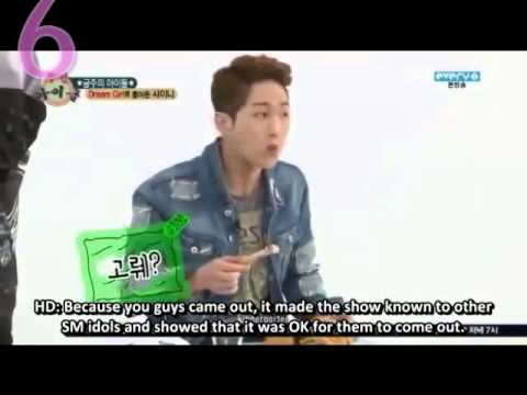 Will SNSD come to Weekly Idol?