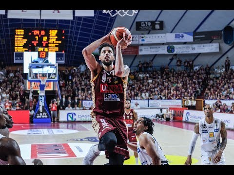 Highlights Gara2 Umana Reyer - Dolomiti Energia Trentino