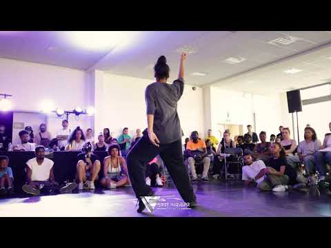 MARILOU (No Blaz Crew) vs LEA (Le Loft Dance) - Step 1 : POOL - LSC Battle World Final Junior 2023