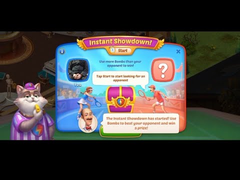 the showdown is over 🏠scapes#gameonhai544 #4#september#2023