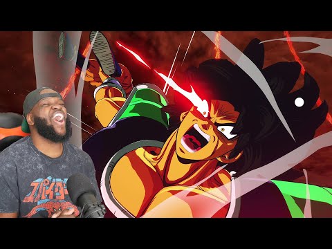 OH MY GOD! Dragon Ball Sparking ZERO (REACTION)