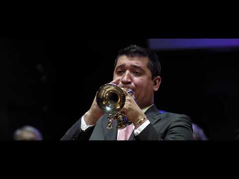 Arturo Márquez: Concierto de Otoño. Pacho Flores, Hernández-Silva y la Nord Czech Philharmonie