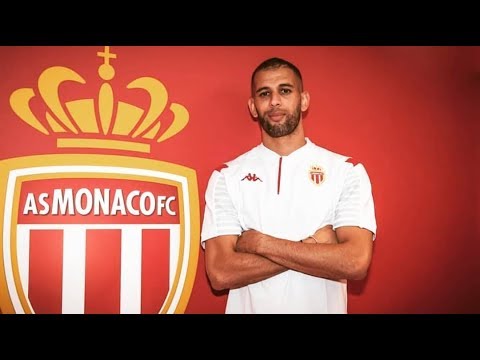 Welcome to AS Monaco Islam SLIMANI 2019-2020