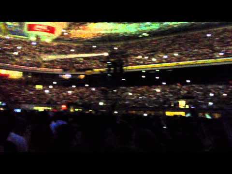 Jovanotti - Gente della notte - Back Up Tour 2013 - Milano SANSIRO - 19/06/2013