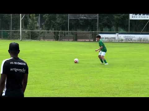 1. FC-TSG Konigstein C3 (GL) vs Viktoria Urberach C1 (KL)