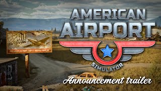 American Airport Simulator