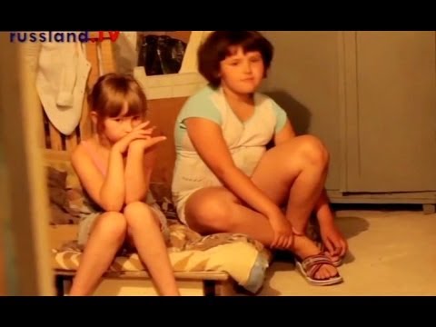 Slawjansk: Die Flucht der Kinder [Video]