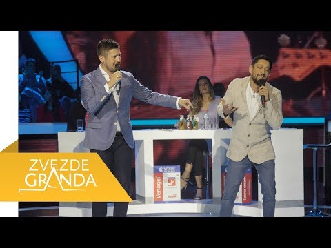 Nikola Rokvic i Nikola Marinkovic - Od ludila do ludila - ZG Specijal 03 - (Tv Prva 06.10.2019.)