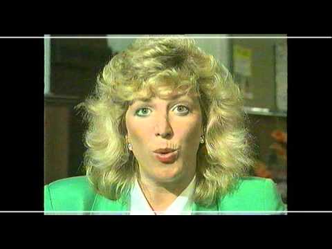 HTV Wales - HELEN MOLLOY GETS LOST