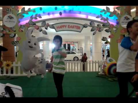 BagasDifa what make your beautiful goes to mall