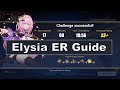 Elysia (MPE♪) Guide (v5.2) | Elysian Realm (60D) | No Mobius or signature gear! | Honkai Impact 3rd