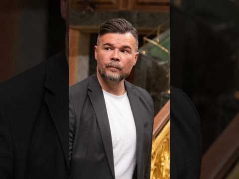 RUFIÁN acusa al GOBIERNO de «MENTIR a la cara de la CIUDADANÍA» con la crisis de CEUTA #shorts