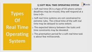 Need of RTOS in Embedded Software | Embedded Hardware | Embedded System & RTOS