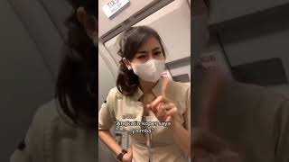 Download lagu Flight attendant Indonesia #shorts#pramugaricantik#pramugariseksi#heksaputri mp3