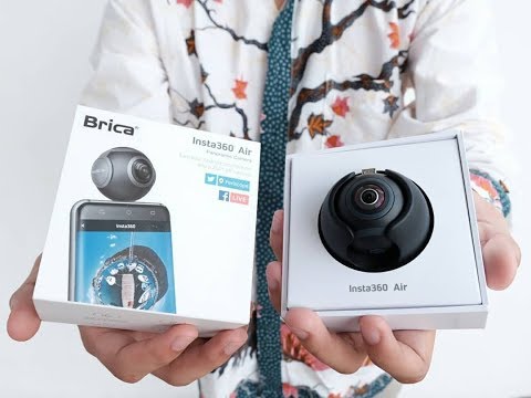 brica insta 360 air