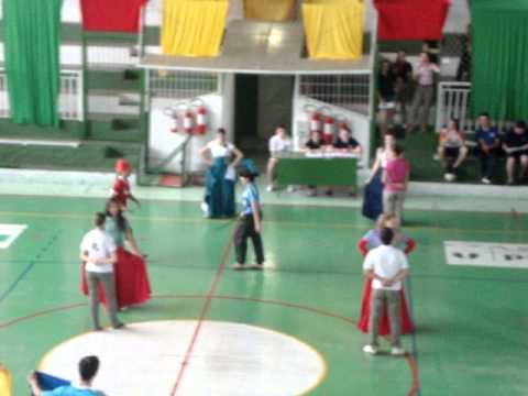 Entrada da 108 - COPAFARMA 2012/2