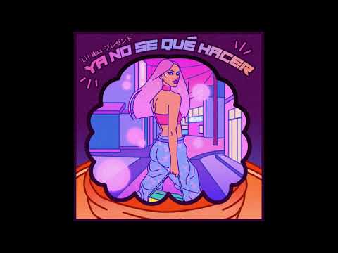 LIL MOSS - YA NO SE QUE HACER FT ENRY-K