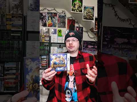 Quick Reviews: Golden Sun: Dark Dawn For Nintendo DS