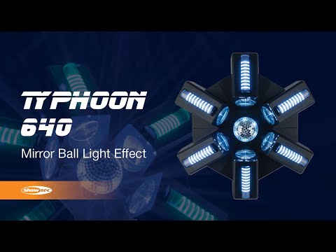 Showtec Typhoon 640