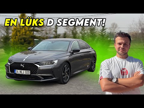 DS9 Opera E-tense 250 – Lüks, Konfor ve Güç Bir Arada!