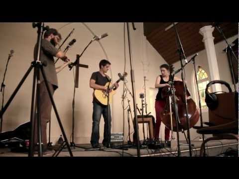 The Recording of 'Talk', The String Contingent, 2013