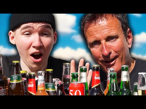 Welches Bier schmeckt am besten? (mit Stefan)