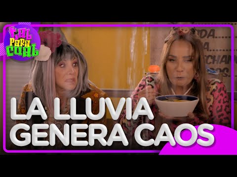 La lluvia desata el caos en Nacotitlán | Tal para Cual 1/4 | C4 - T4