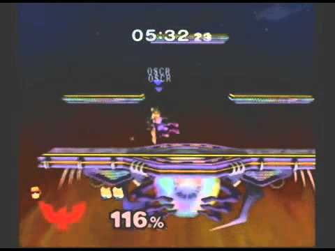 SITB LF: Lovage [Fox] vs Smoke2jointz [Falcon]