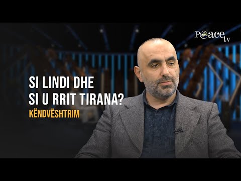 Këndvështrim | 102. Si lindi dhe si u rrit Tirana? - Behar Kaçeli