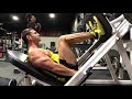 Balancing the Physique: Unilateral Legs