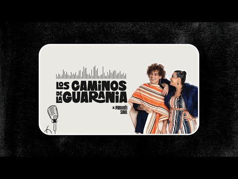 Caminos de la Guarania | Ramón Ángel Hicks x Purahéi Soul – El barrio donde nací (EN VIVO)
