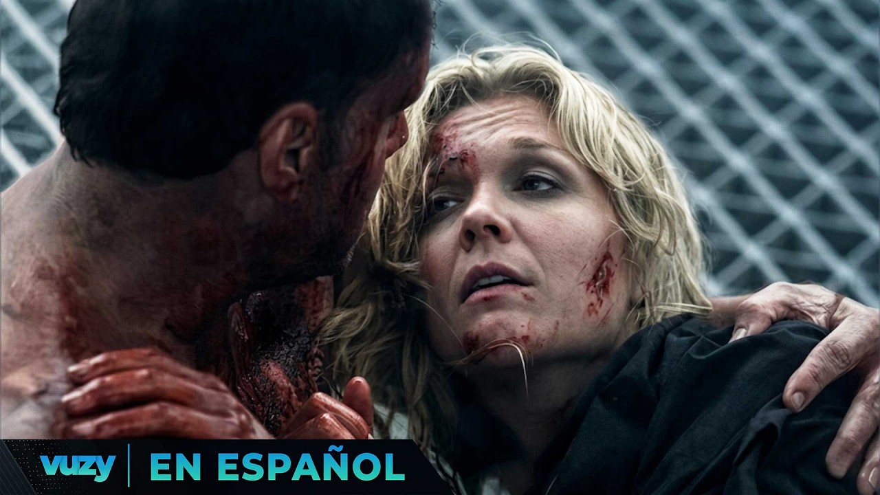 El hambre no perdona a nadie.|Esperanza Lobuna|Película Completa de Ciencia Ficción en Español