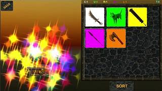 Infinite Loot Box demo