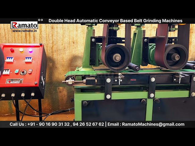 Glass Edging Machine - 18