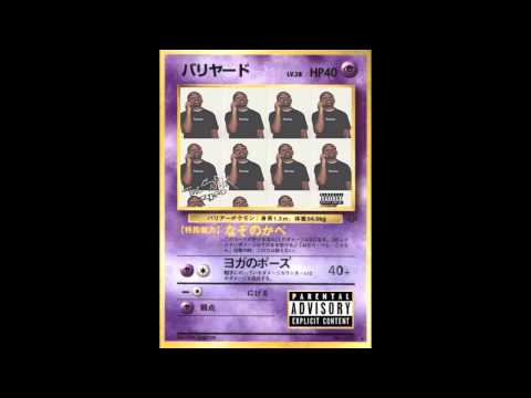 40THOUSAND - MR. MIME [THE SILK ROAD MIXTAPE]