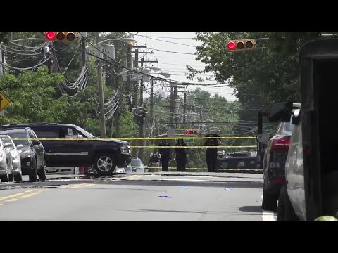 Newark Active Shooter