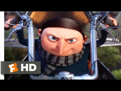 Minions (10/10) Movie CLIP - The New Boss (2015) HD