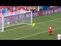 Switzerland vs Poland 1-1 Shaqiri amazing goal HD EURO 2016