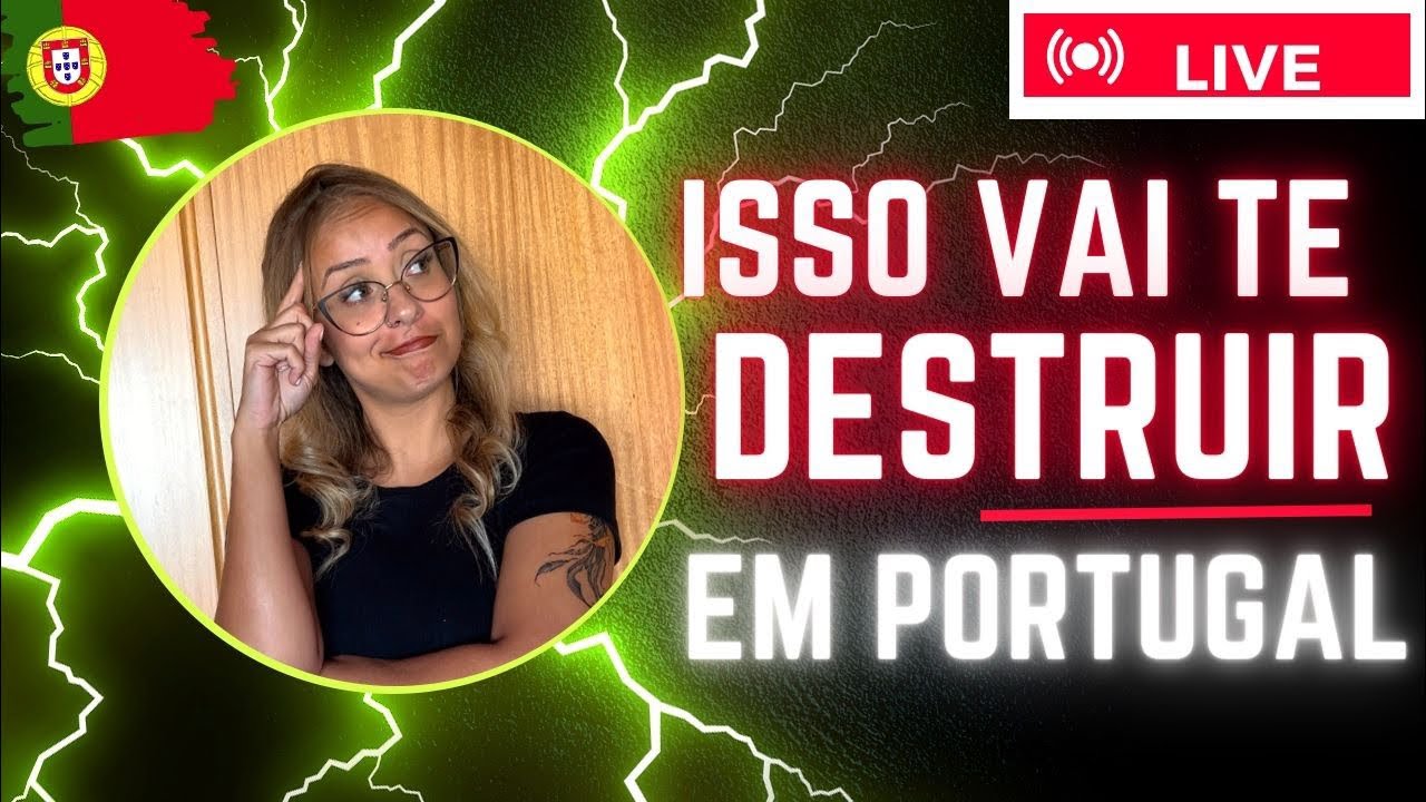 5 motivos que fazem os brasileiros não darem certo em Portugal